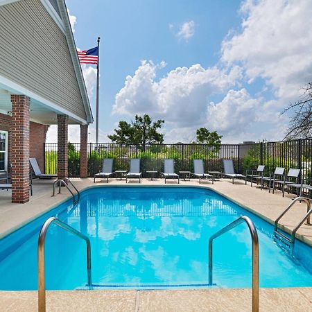 Residence Inn By Marriott Austin The Domain Area Eksteriør billede
