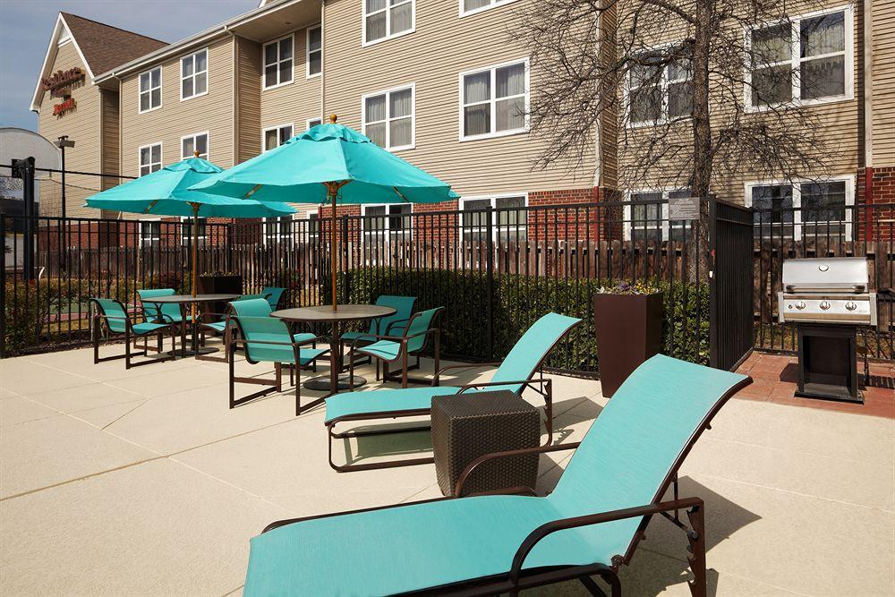 Residence Inn By Marriott Austin The Domain Area Eksteriør billede