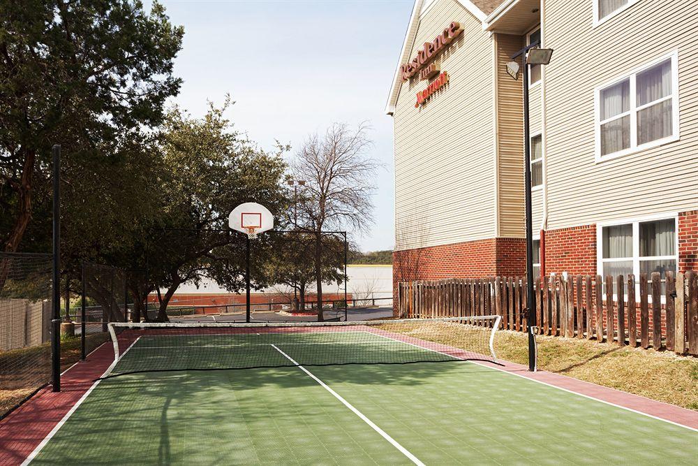 Residence Inn By Marriott Austin The Domain Area Eksteriør billede