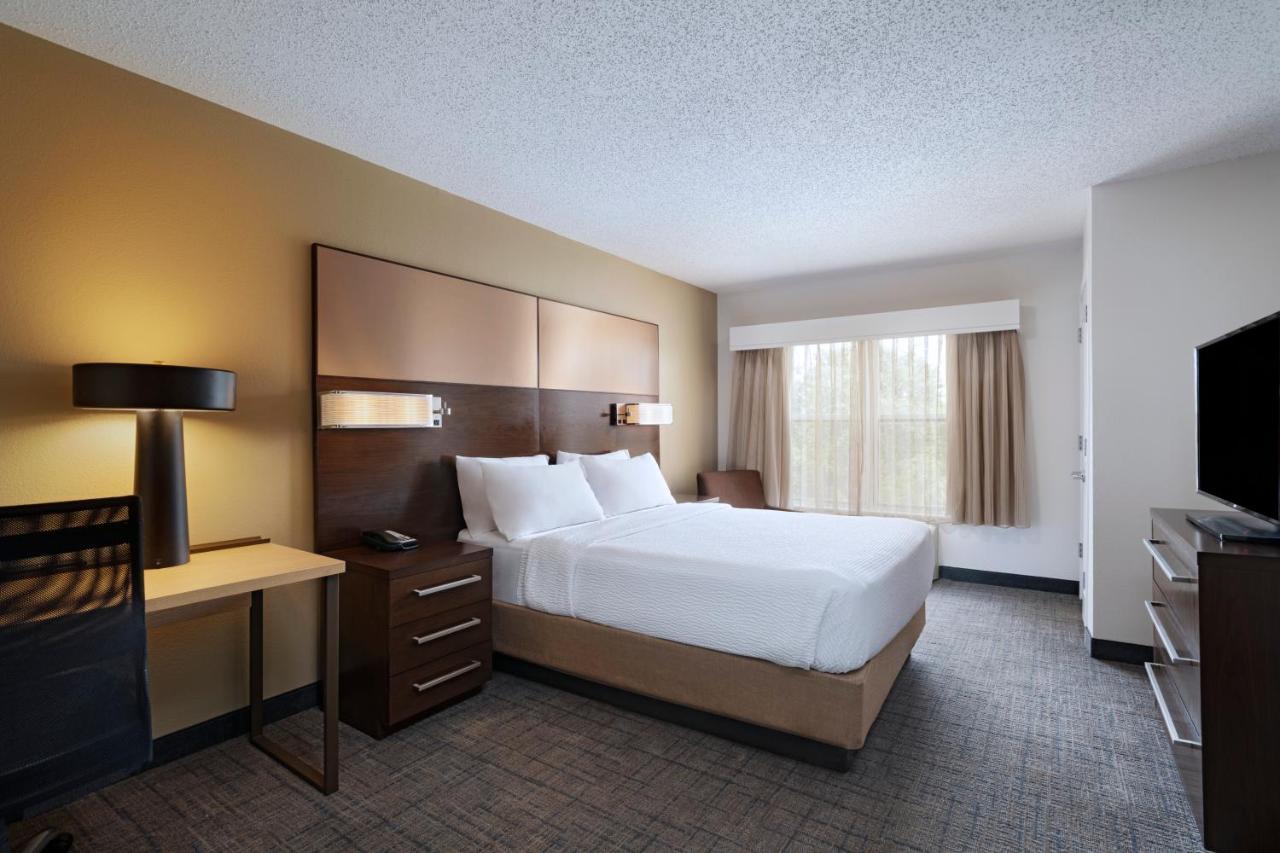 Residence Inn By Marriott Austin The Domain Area Eksteriør billede