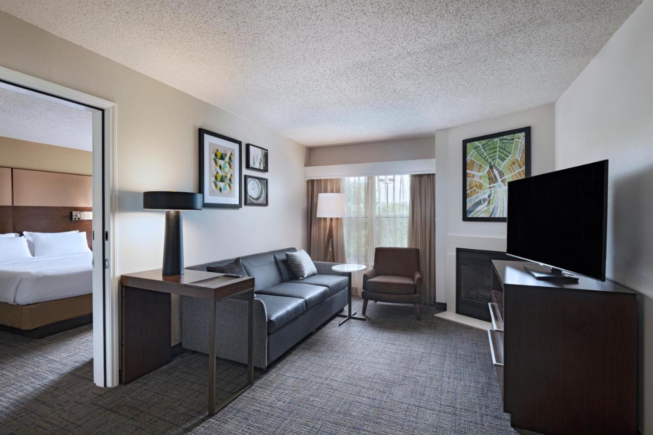 Residence Inn By Marriott Austin The Domain Area Eksteriør billede