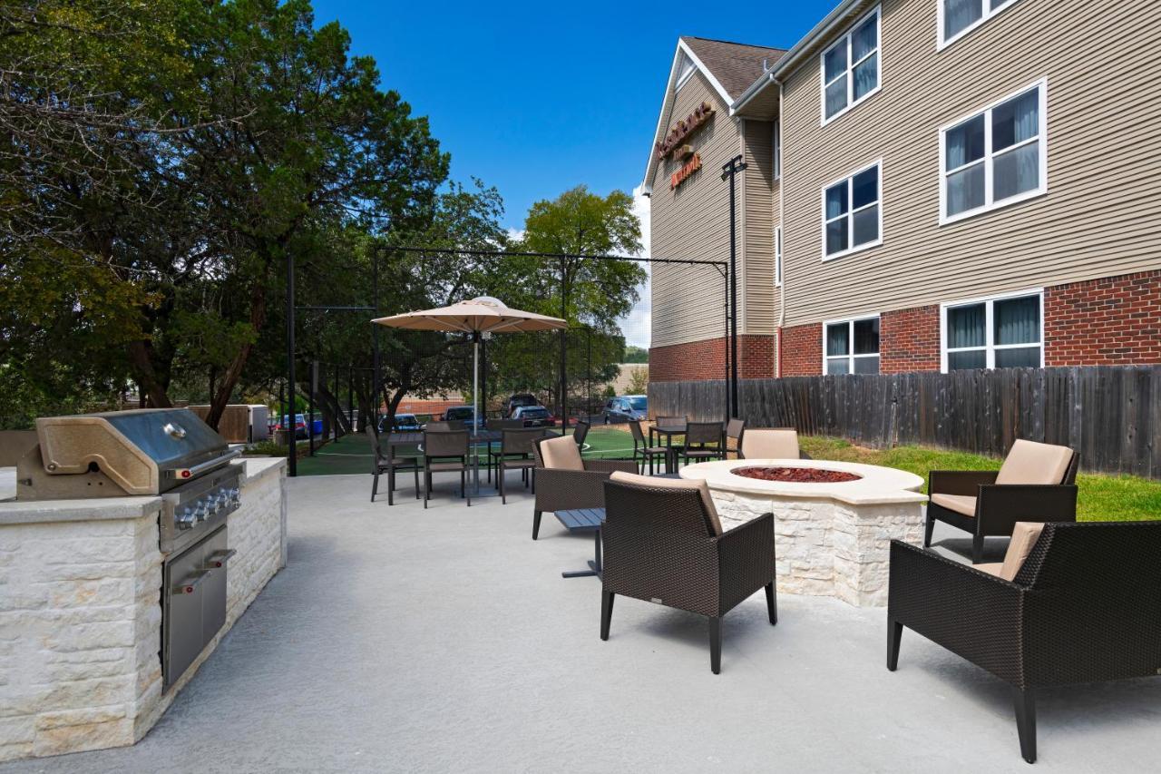 Residence Inn By Marriott Austin The Domain Area Eksteriør billede
