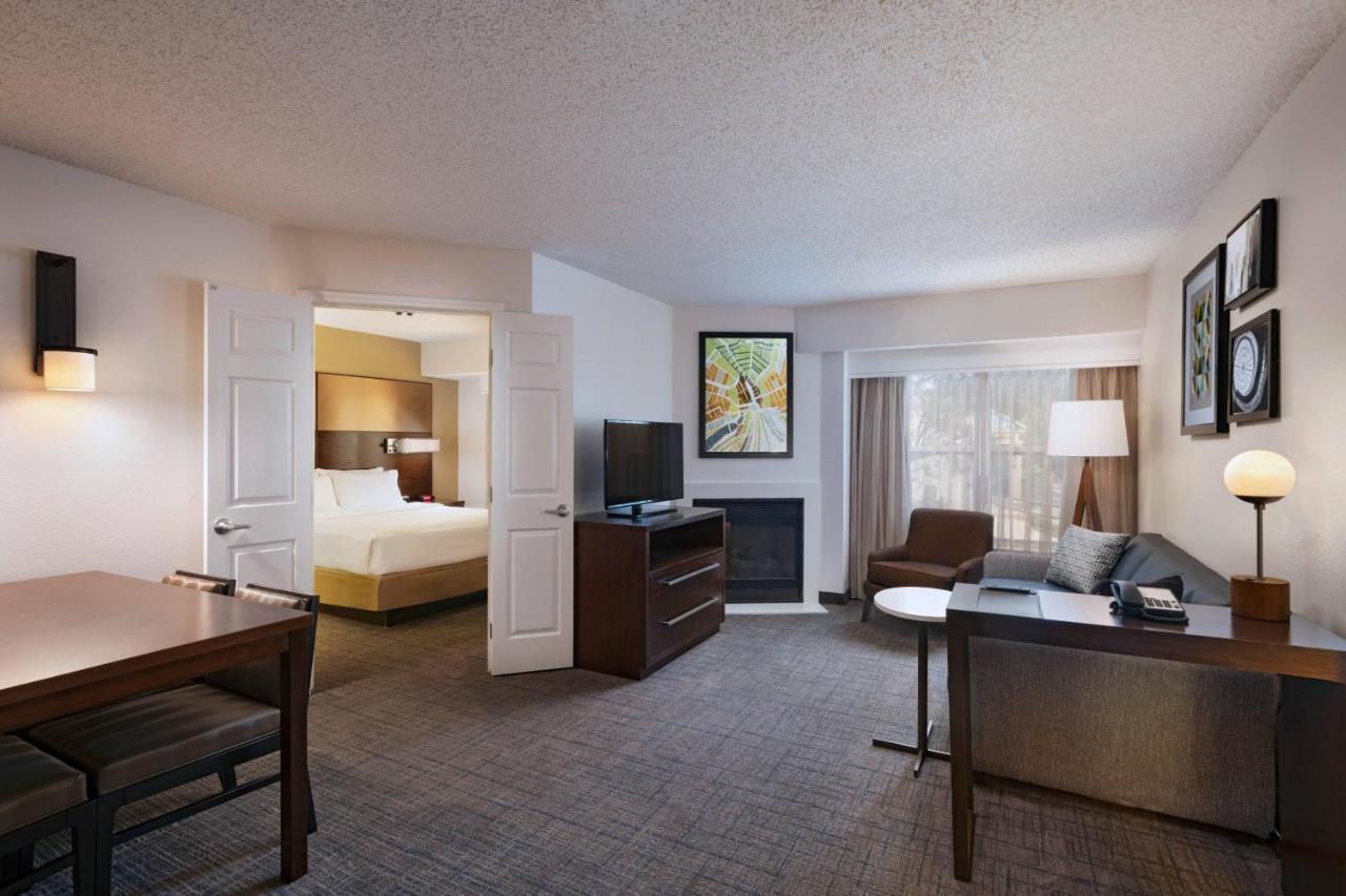 Residence Inn By Marriott Austin The Domain Area Eksteriør billede