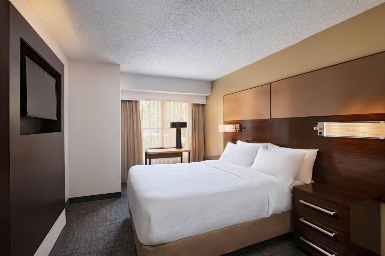 Residence Inn By Marriott Austin The Domain Area Eksteriør billede