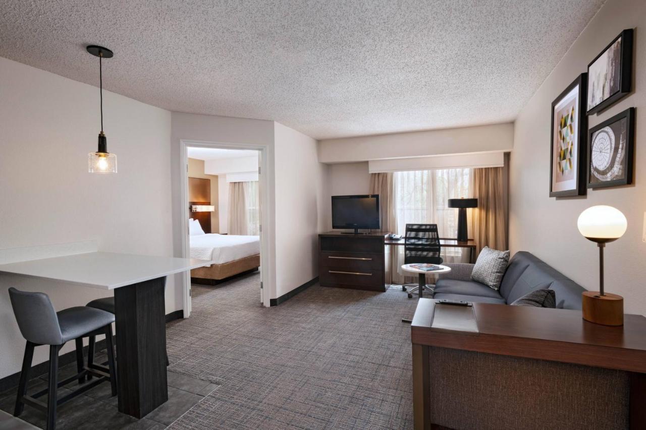 Residence Inn By Marriott Austin The Domain Area Eksteriør billede