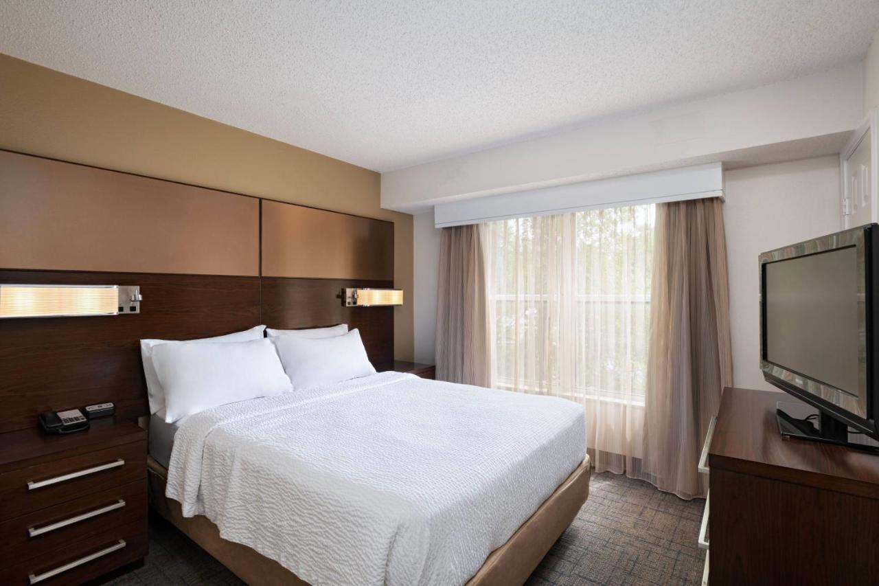 Residence Inn By Marriott Austin The Domain Area Eksteriør billede