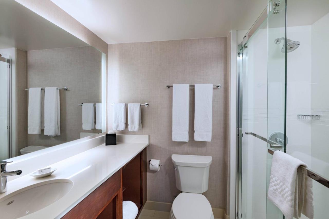 Residence Inn By Marriott Austin The Domain Area Eksteriør billede
