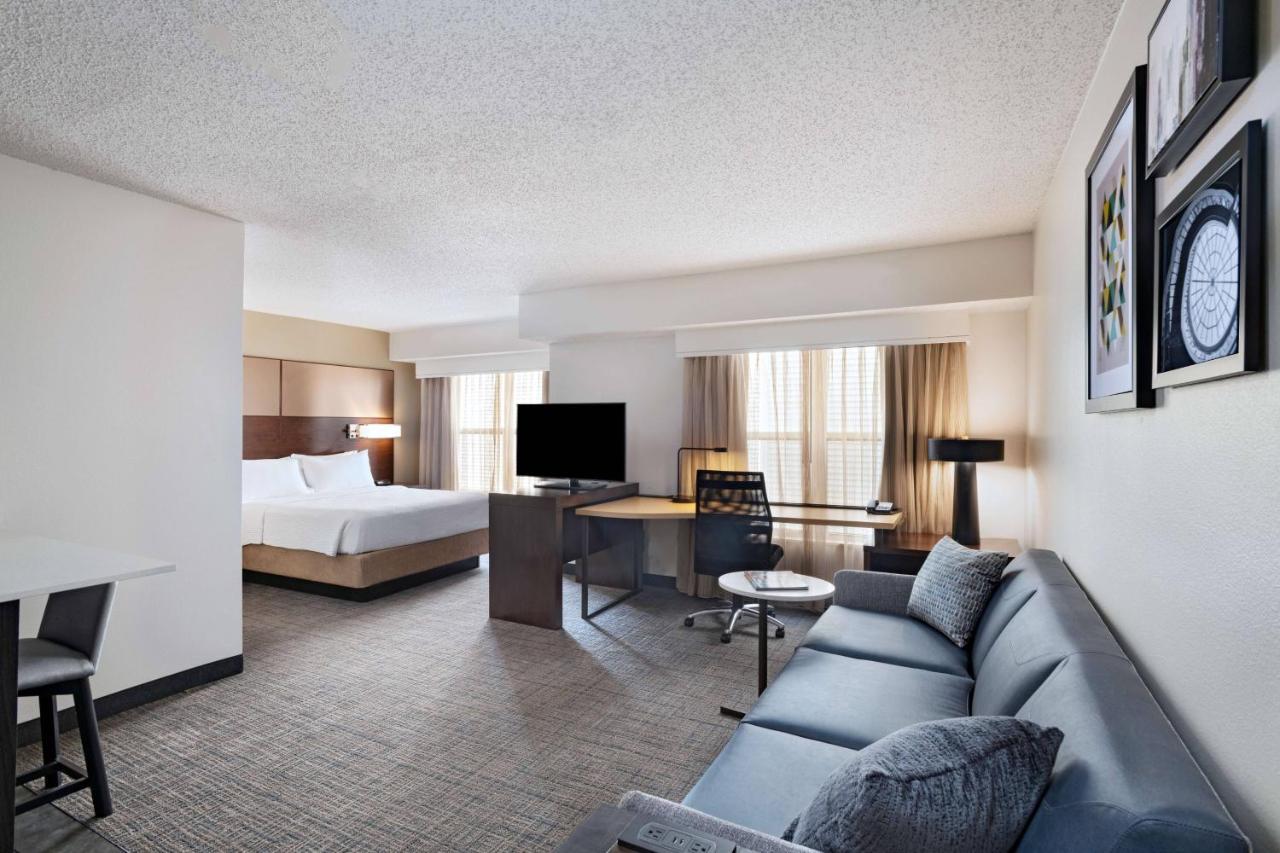 Residence Inn By Marriott Austin The Domain Area Eksteriør billede