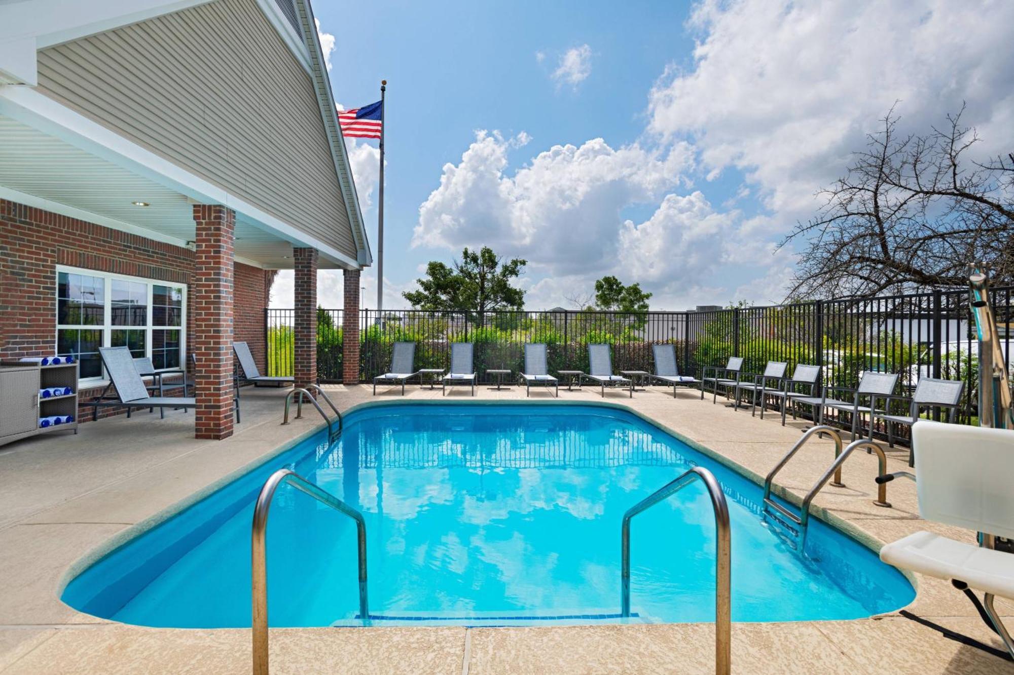 Residence Inn By Marriott Austin The Domain Area Eksteriør billede