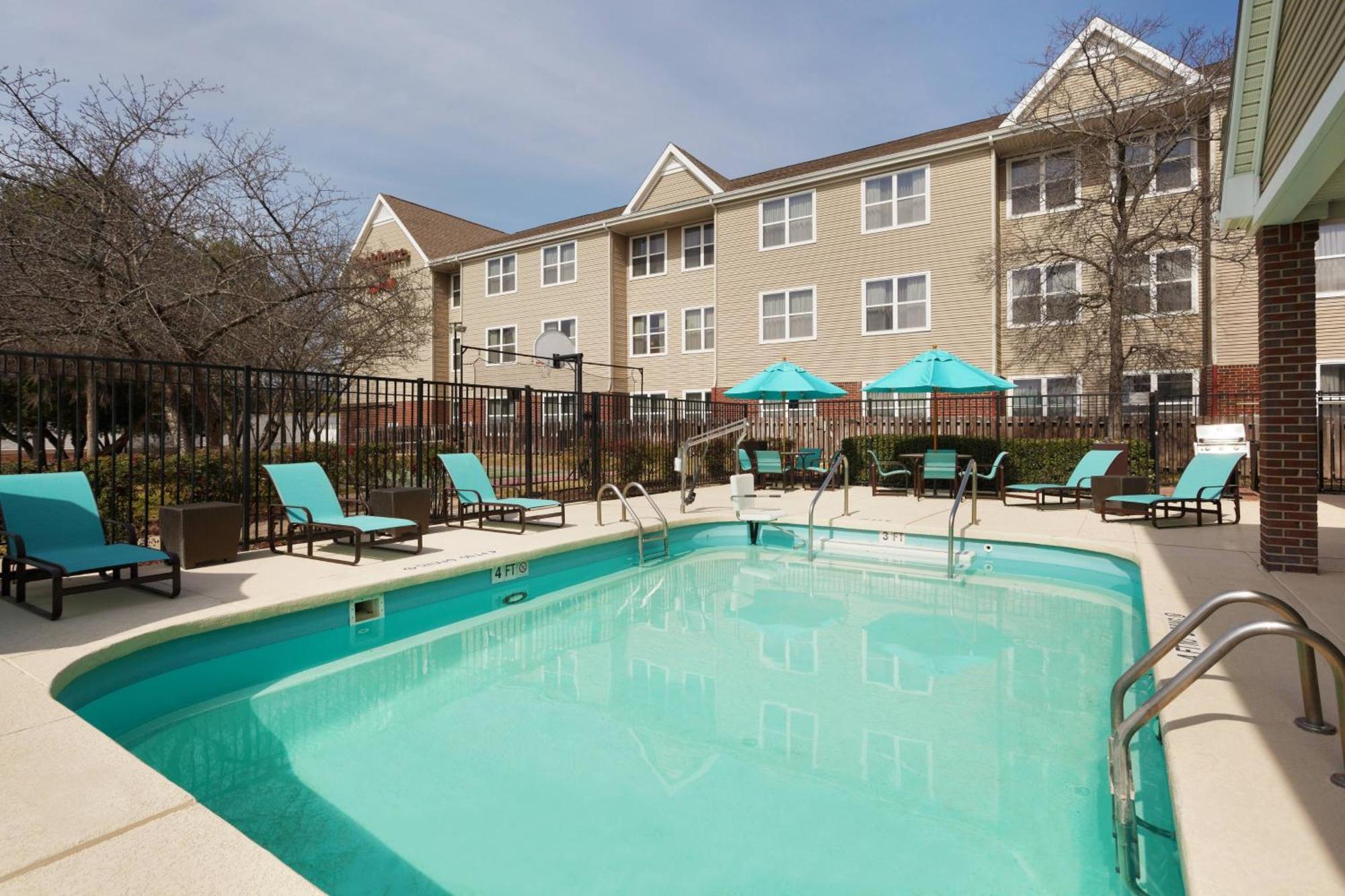 Residence Inn By Marriott Austin The Domain Area Eksteriør billede