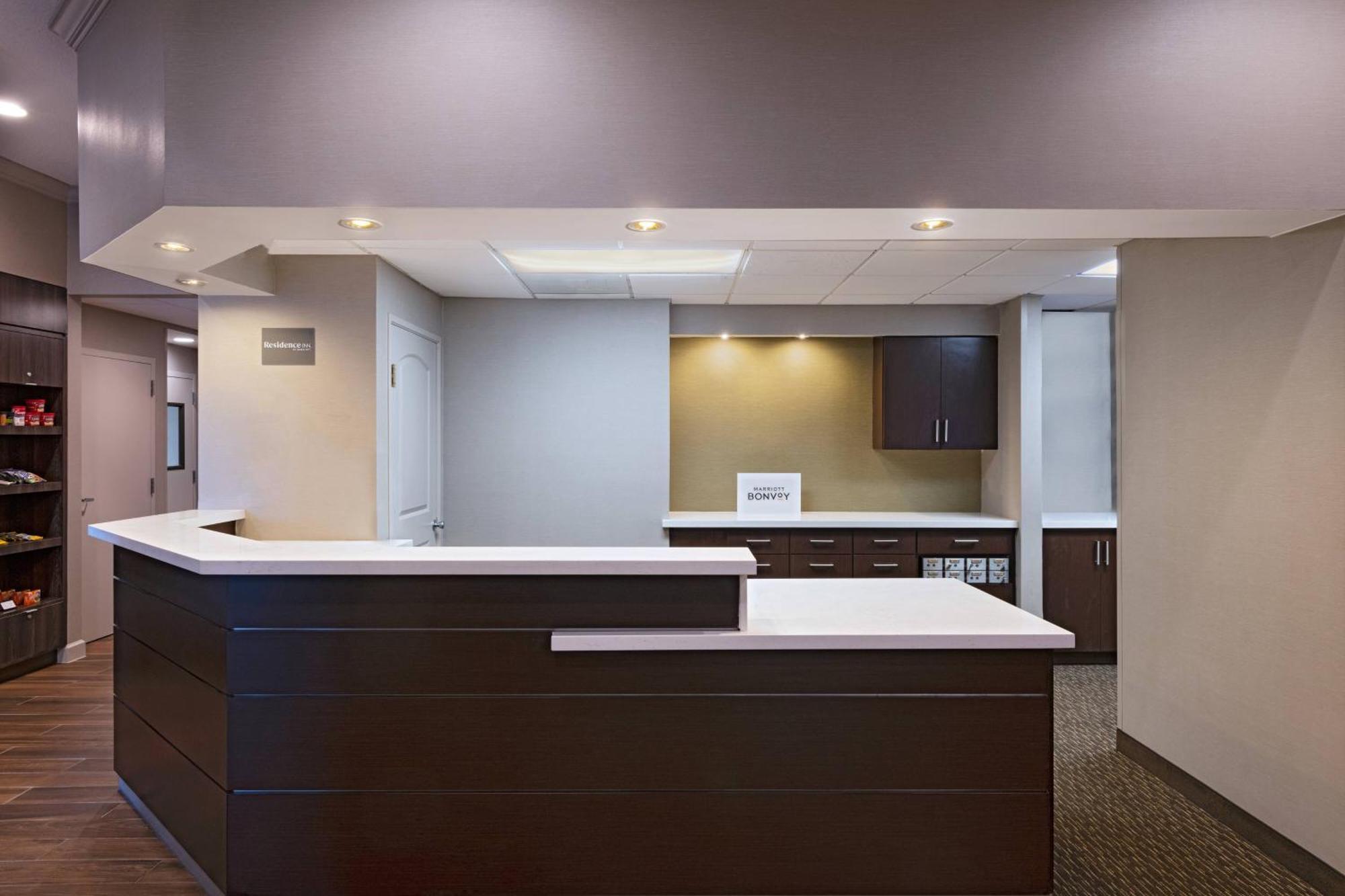 Residence Inn By Marriott Austin The Domain Area Eksteriør billede