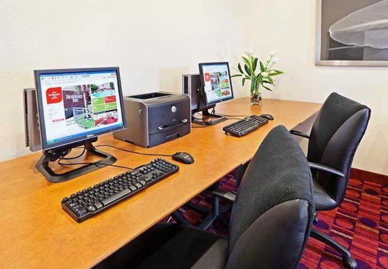 Residence Inn By Marriott Austin The Domain Area Faciliteter billede