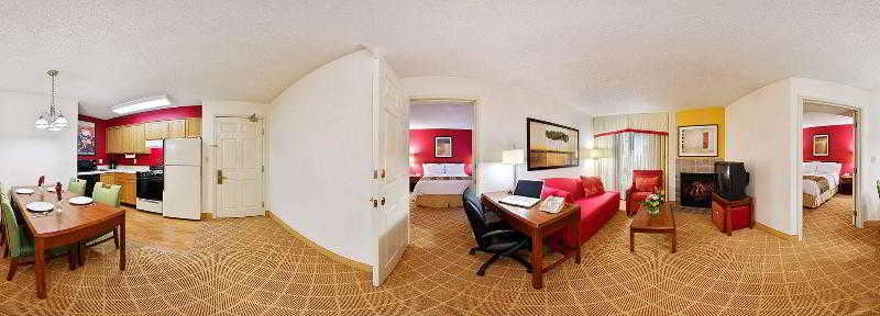 Residence Inn By Marriott Austin The Domain Area Eksteriør billede