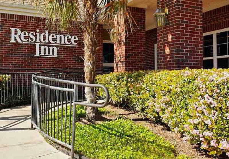 Residence Inn By Marriott Austin The Domain Area Eksteriør billede