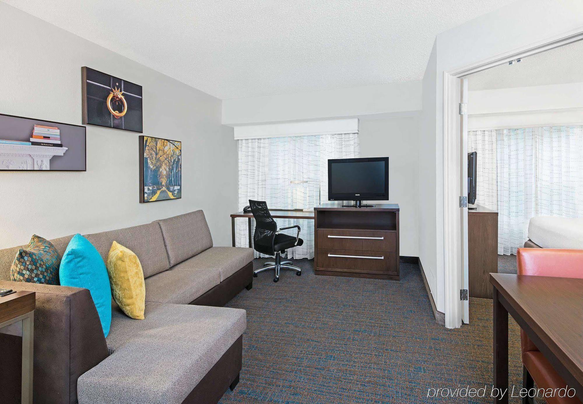Residence Inn By Marriott Austin The Domain Area Eksteriør billede