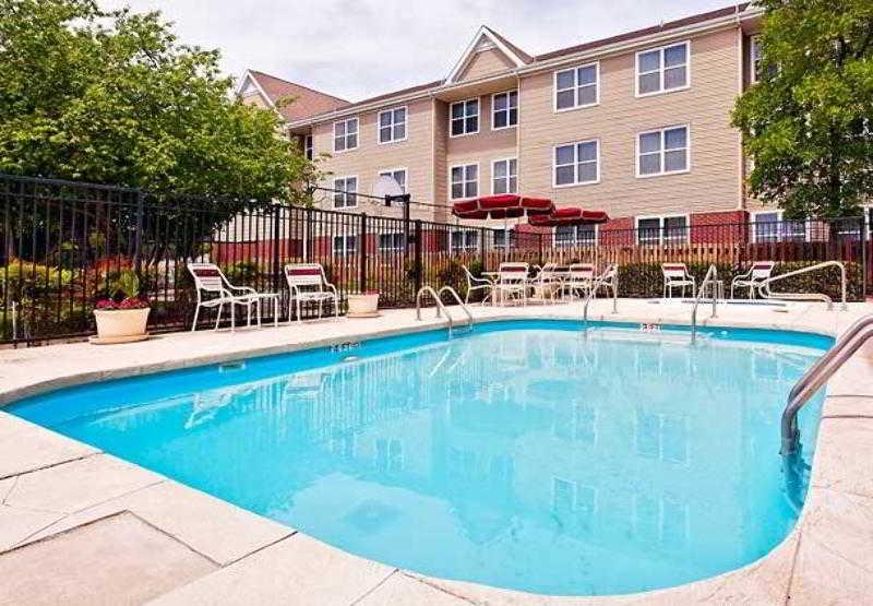Residence Inn By Marriott Austin The Domain Area Faciliteter billede