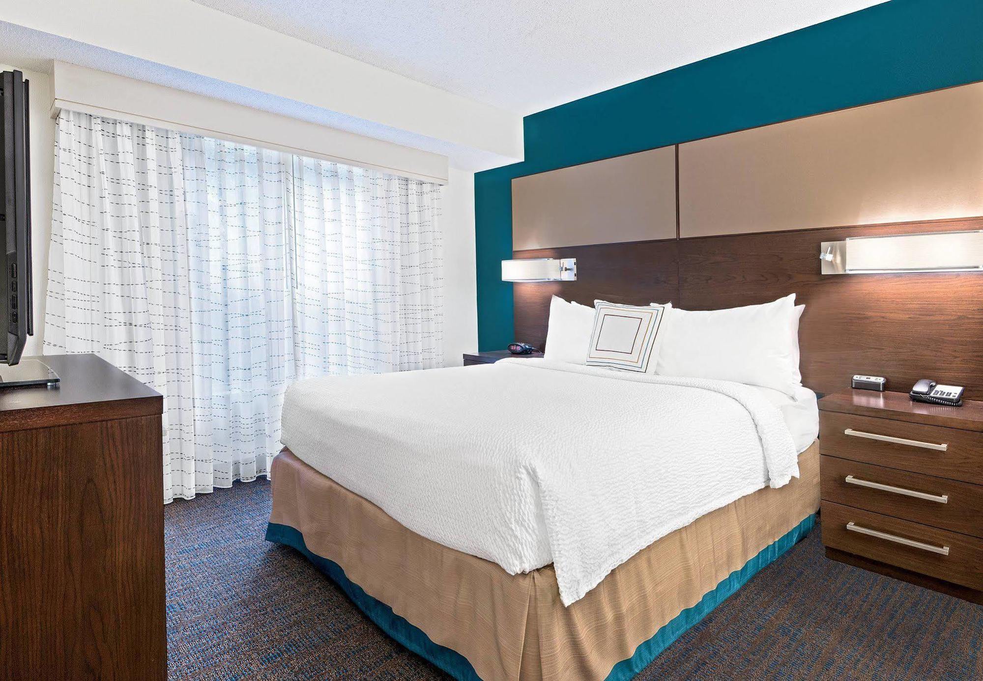Residence Inn By Marriott Austin The Domain Area Eksteriør billede