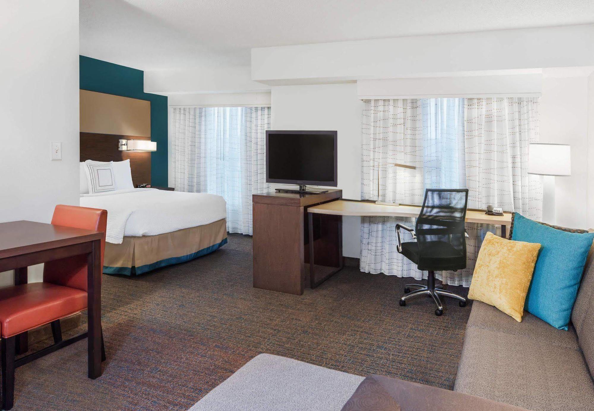 Residence Inn By Marriott Austin The Domain Area Eksteriør billede